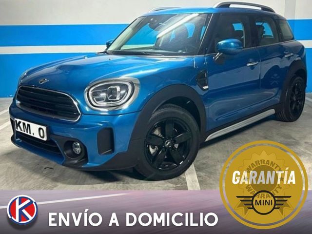 MINI Mini Countryman (Cooper D 110 kW (150 CV)) en Madrid