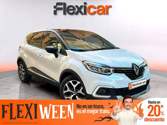 RENAULT Captur (Zen dCi 66kW (90CV) EDC -18) en Valencia