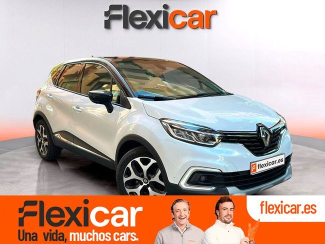 RENAULT Captur (Zen dCi 66kW (90CV) EDC -18) en Valencia