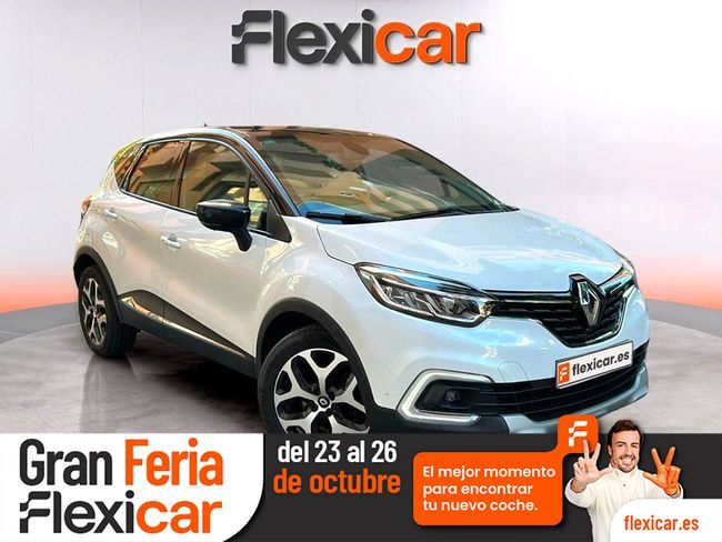 RENAULT Captur (Zen dCi 66kW (90CV) EDC -18) en Valencia