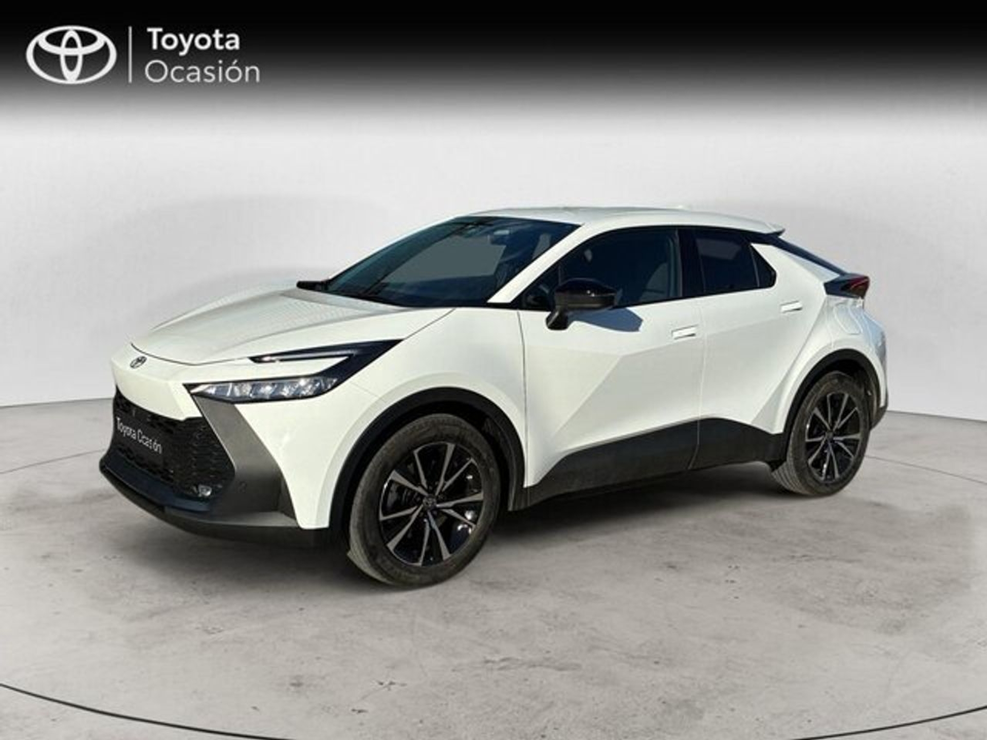 Imagen de TOYOTA C-HR