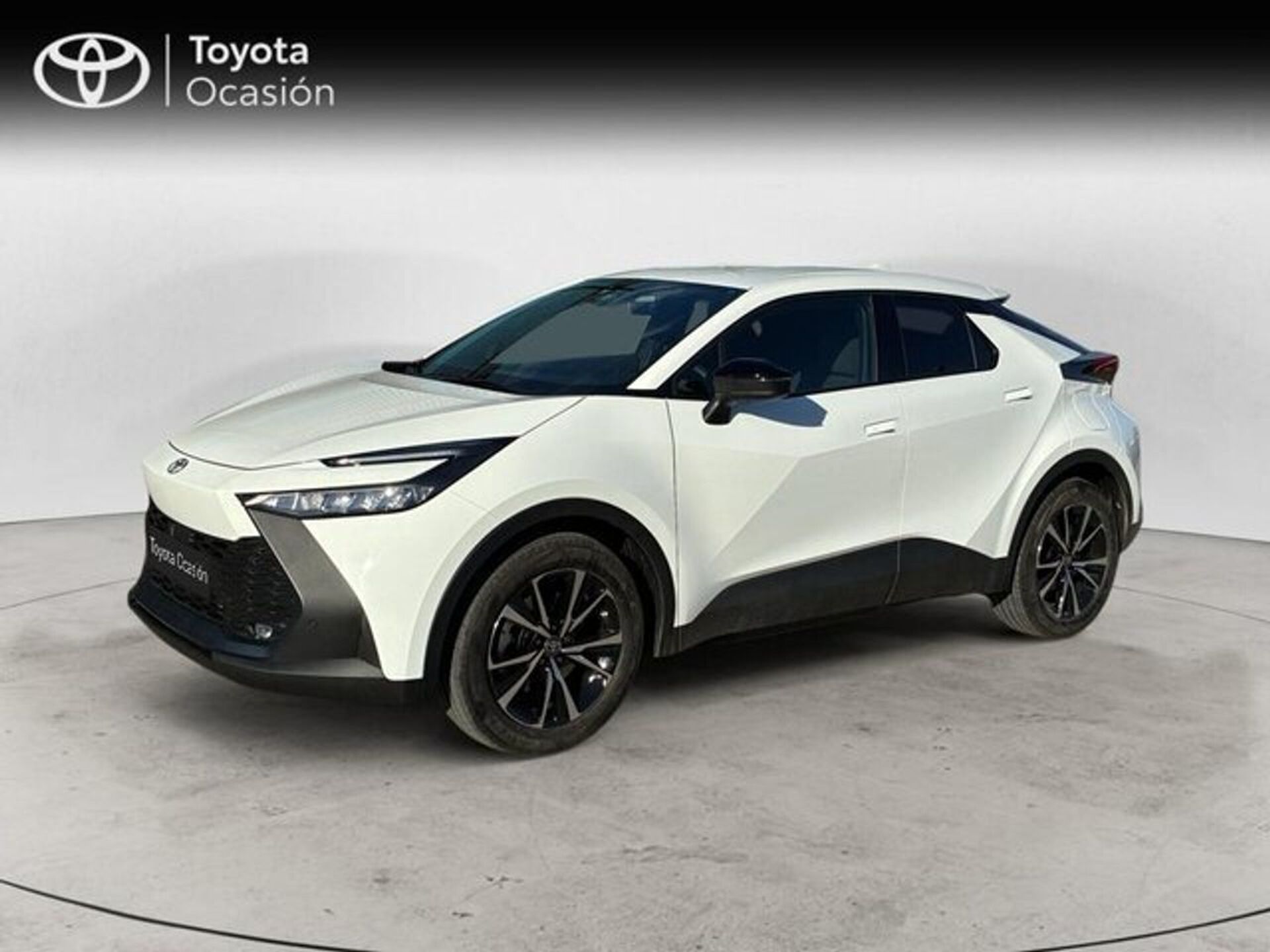 Imagen 1 de TOYOTA C-HR