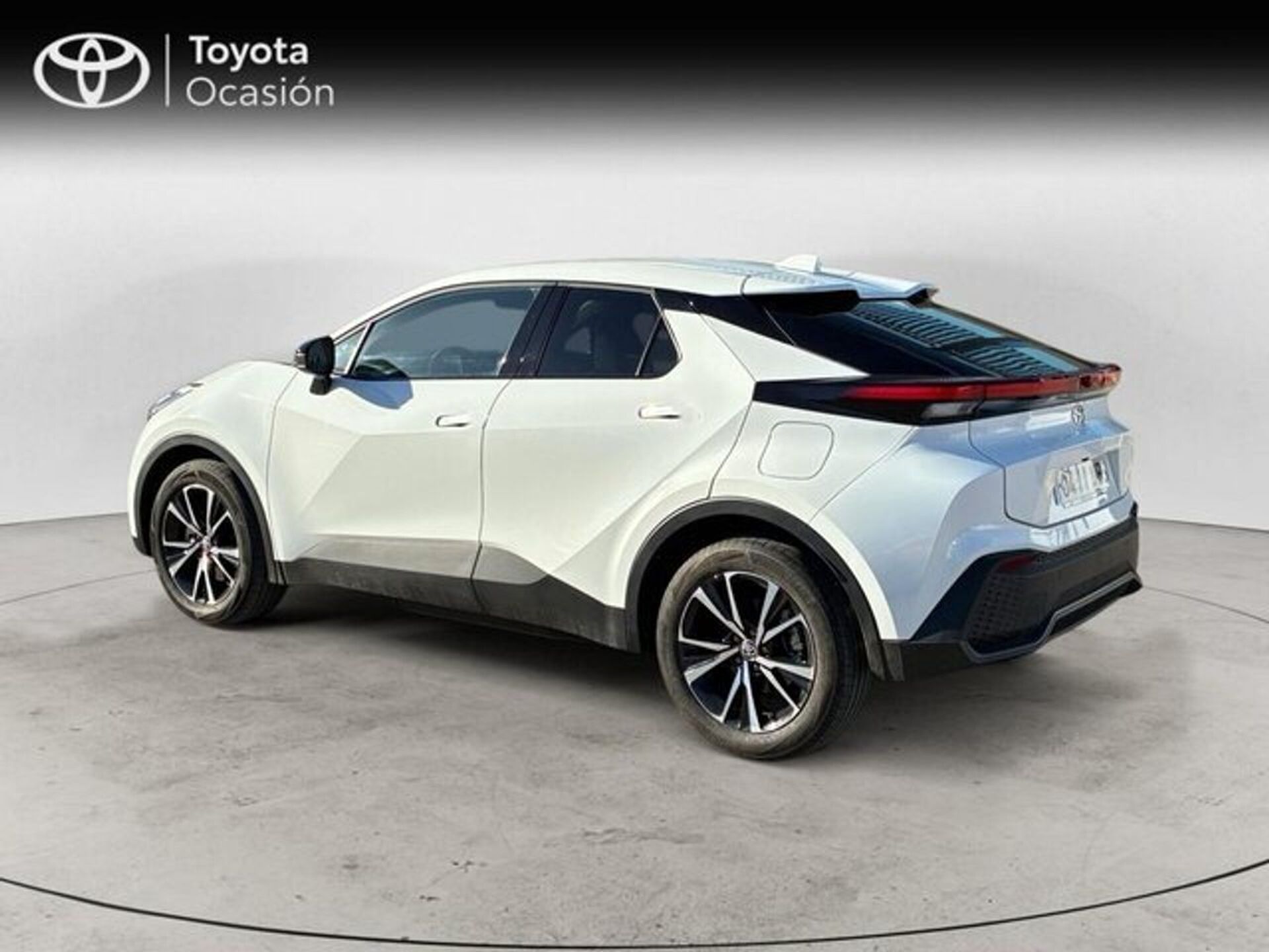 Imagen 2 de TOYOTA C-HR