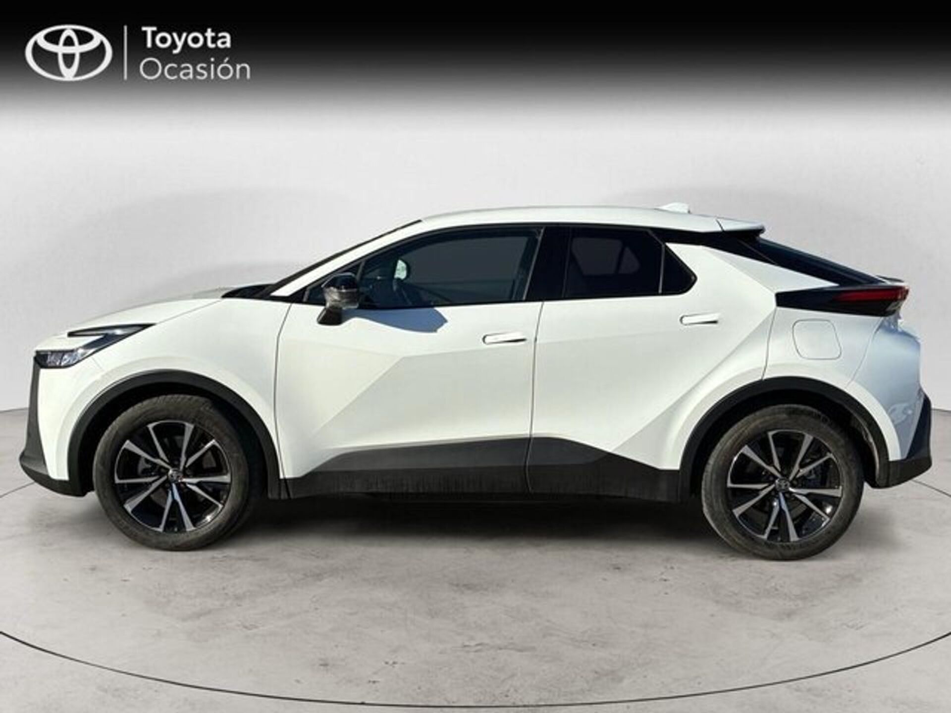 Imagen 3 de TOYOTA C-HR