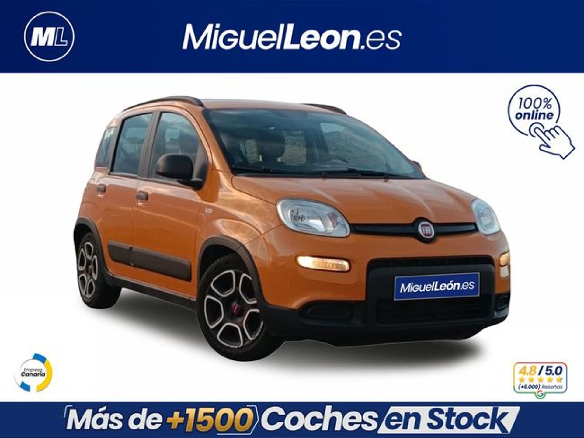 Imagen 3 de FIAT Panda