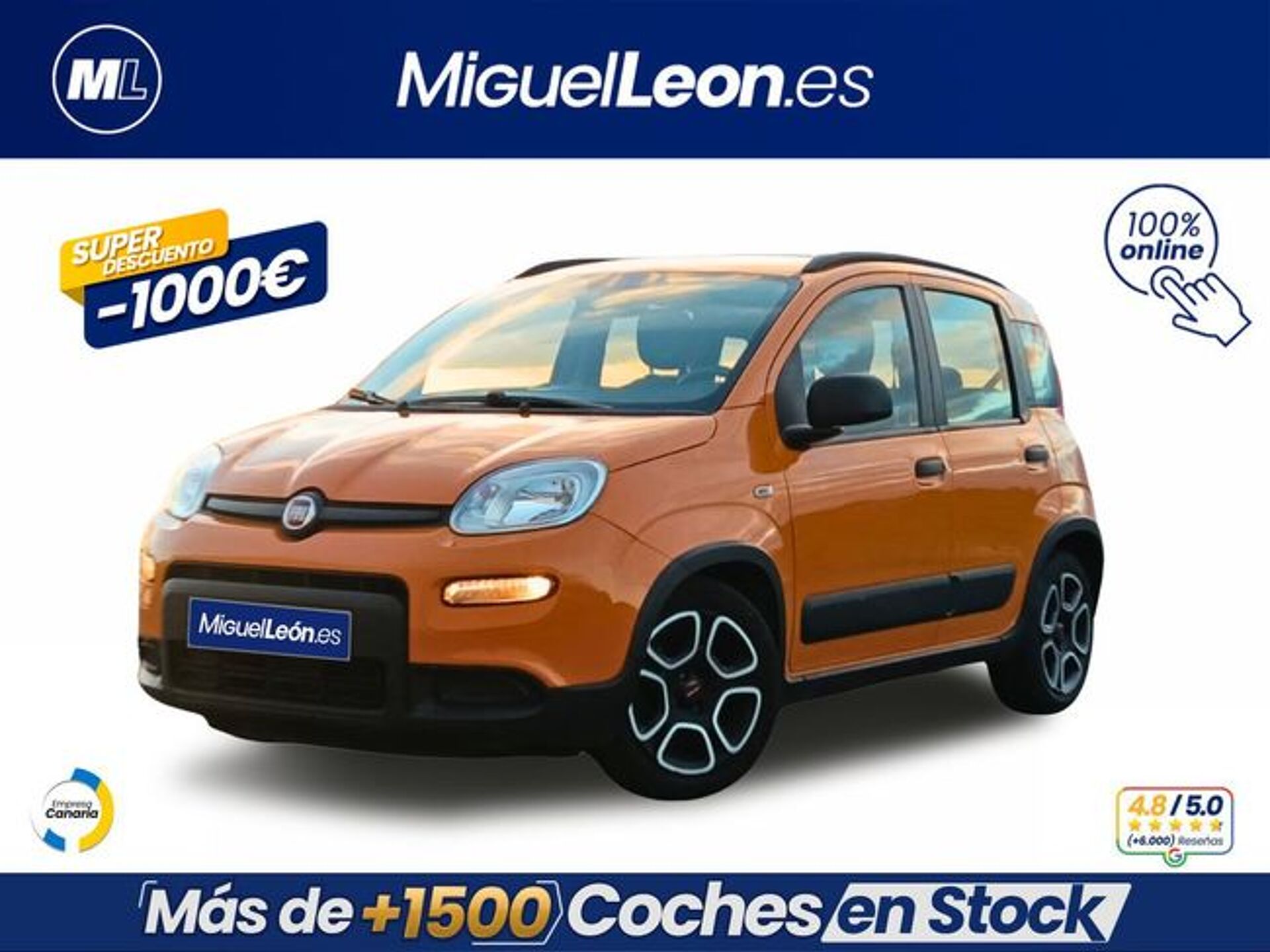 Imagen 1 de FIAT Panda