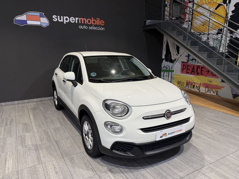 Foto del FIAT 500X 1.3Mjt S&S Cult 4x2