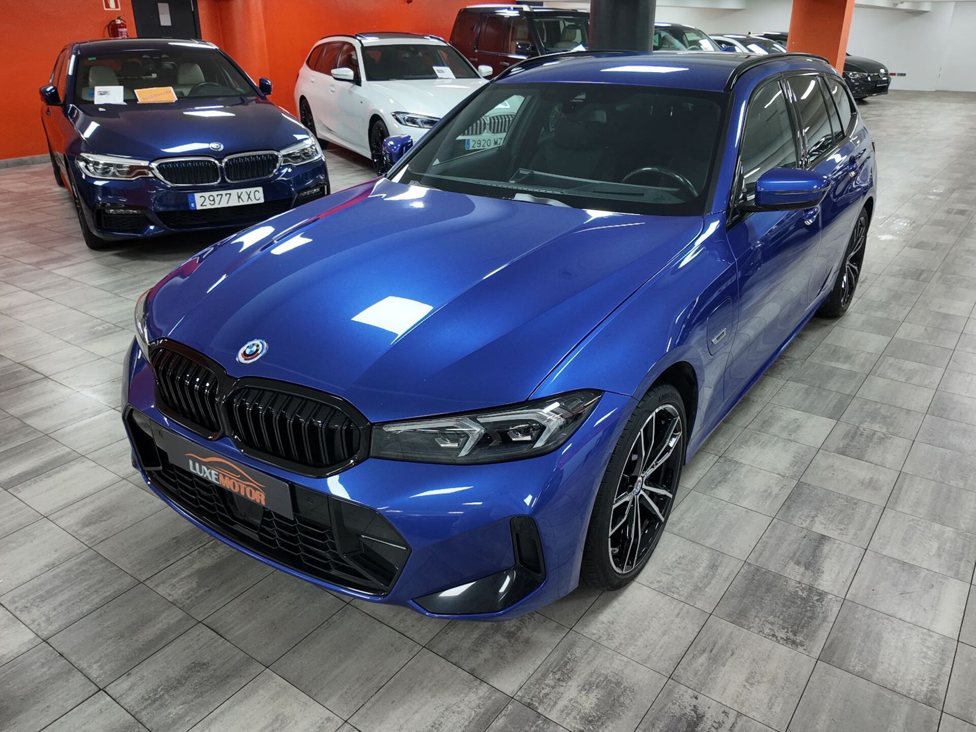 Imagen de BMW Serie 3