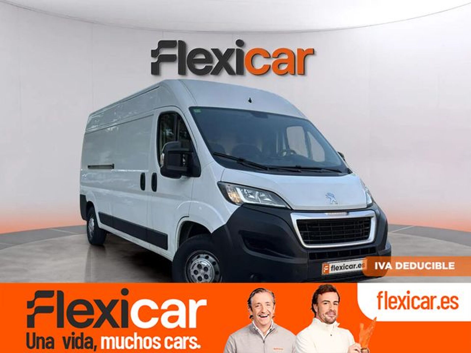 Imagen de PEUGEOT Boxer