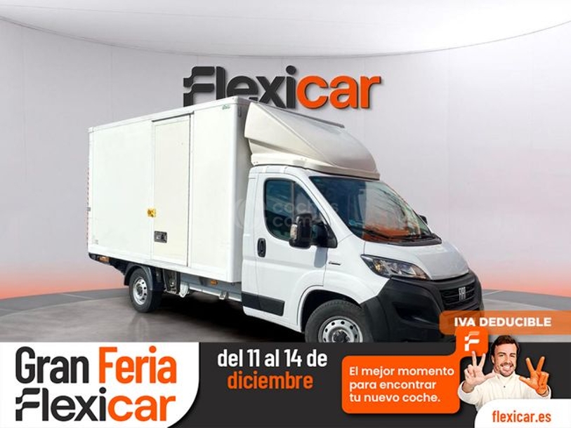Foto del FIAT Ducato Ch. Caja Abierta 35 2.2Mjt L3 H1 140CV