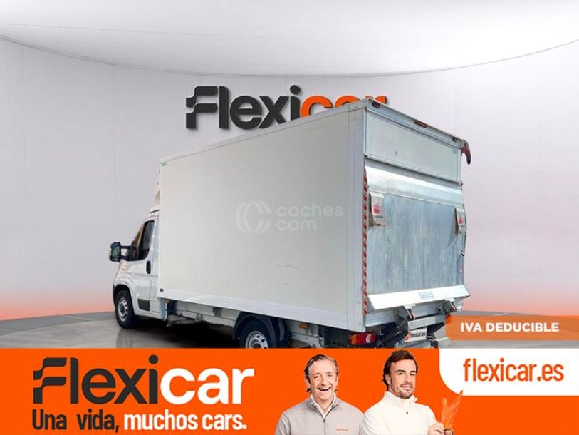 Foto del FIAT Ducato Combi 33 2.3 Multijet L1 140CV
