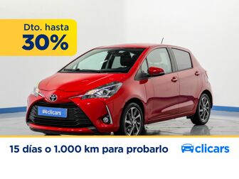 Imagen de TOYOTA Yaris 1.5 Feel! Edition