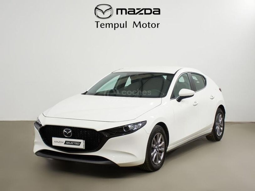 Foto del MAZDA Mazda3 2.0 e-Skyactiv-G Origin 90kW