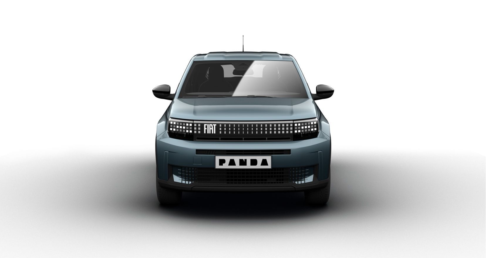FIAT Grande Panda (1.2 MHEV Icon 110) en Madrid