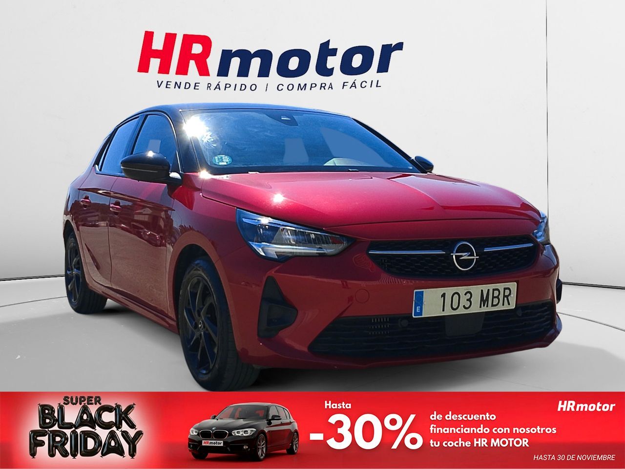 OPEL Corsa (1.2 Turbo GS Line) en Madrid