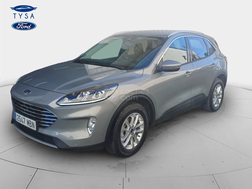 Foto del FORD Kuga 2.5 Duratec FHEV Titanium AWD Aut.