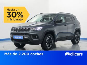 Imagen de JEEP Compass 1.3 PHEV Trailhawk EAWD Aut. 240