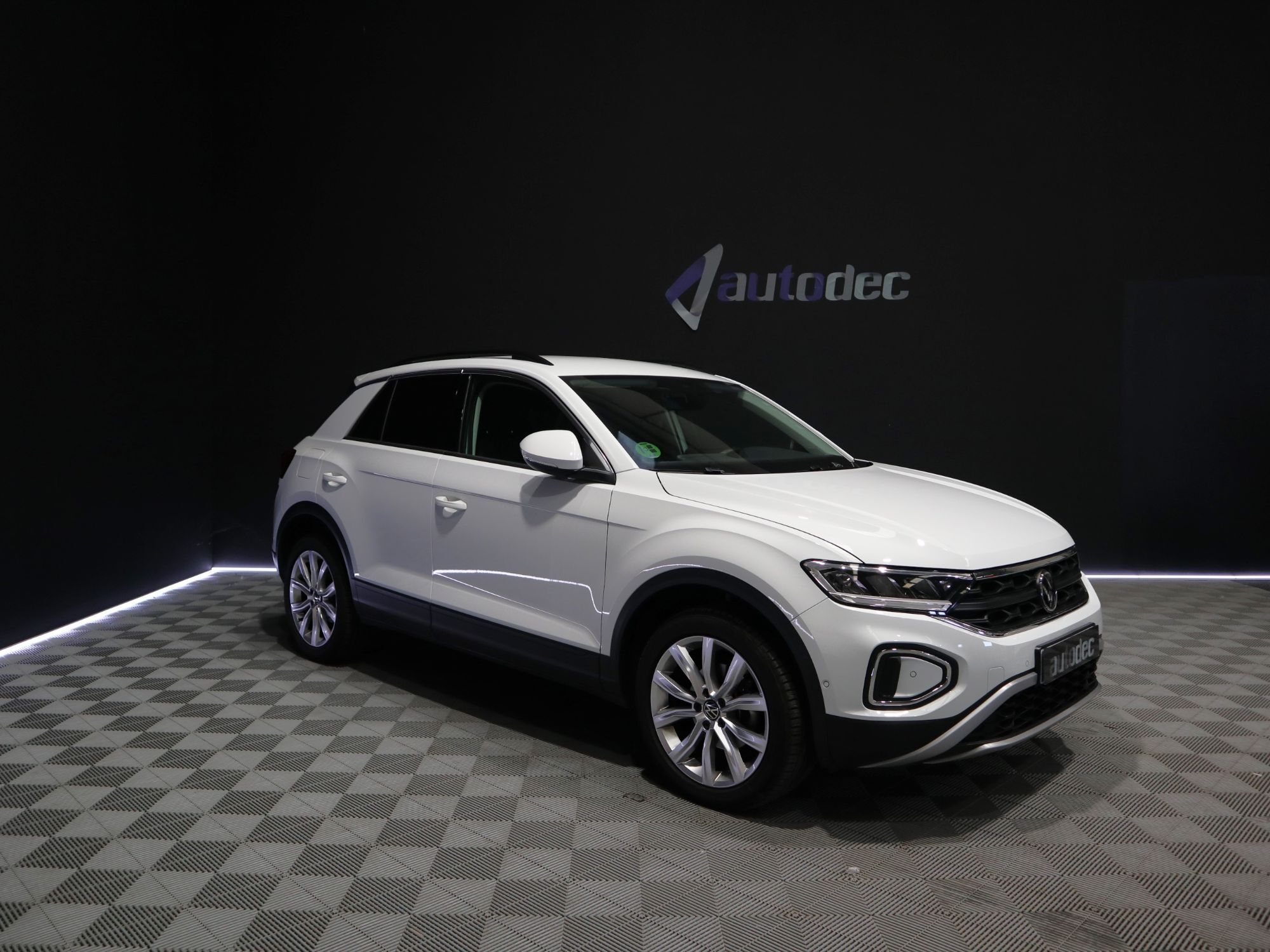 VOLKSWAGEN T-Roc (2.0TDI Life 85kW) en Valencia