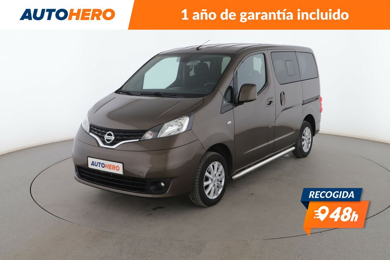 NISSAN NV200 (1.5 dCi Comfort) en Madrid