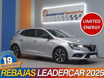 Imagen de RENAULT Mégane 1.2 TCe Energy Limited 74kW