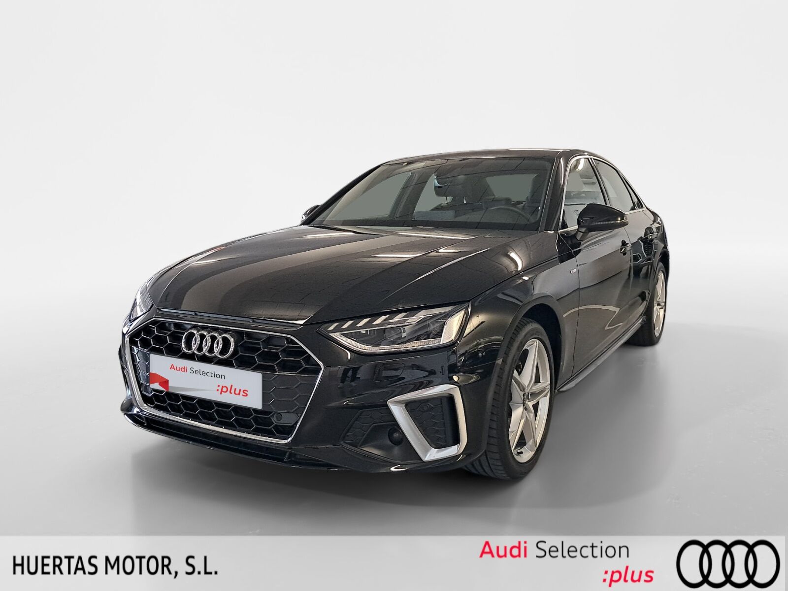 AUDI A4 (SEDAN 2.0 30 TDI MHEV S TRONIC S LINE 136 4P) en Murcia