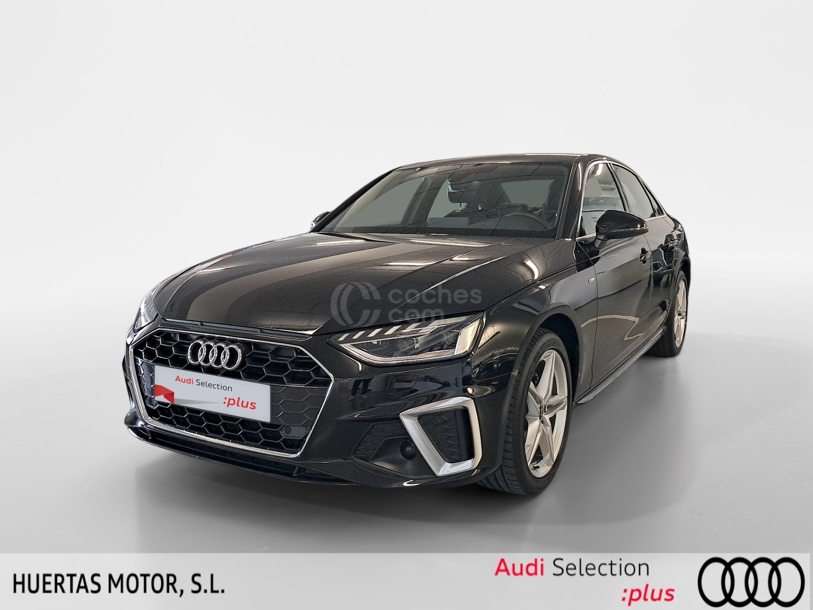 Foto del AUDI A4 30 TDI S line S tronic 100kW