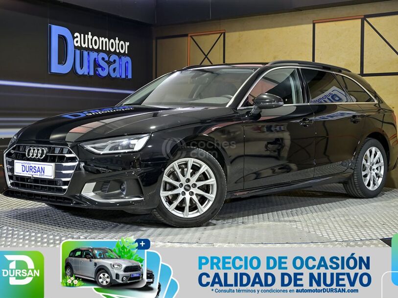 Foto del AUDI A4 Avant 35 TDI Advanced S tronic 120kW