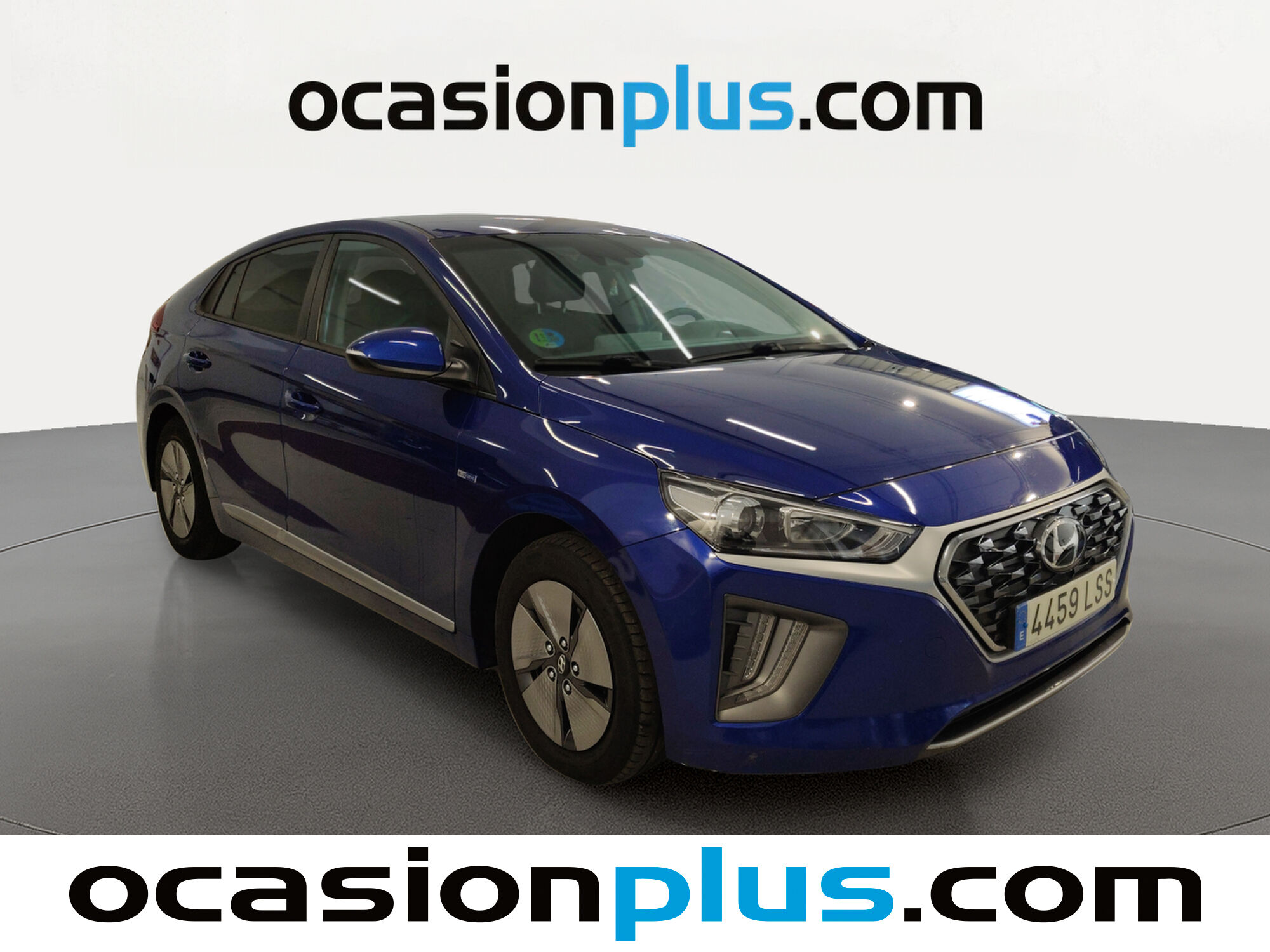 Foto del HYUNDAI Ioniq HEV 1.6 GDI Klass LE