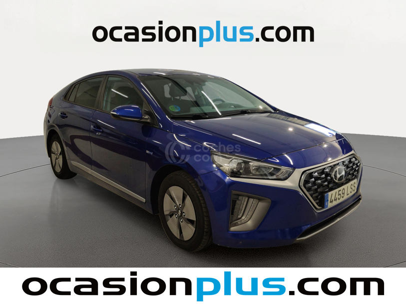Foto del HYUNDAI Ioniq HEV 1.6 GDI Klass LE