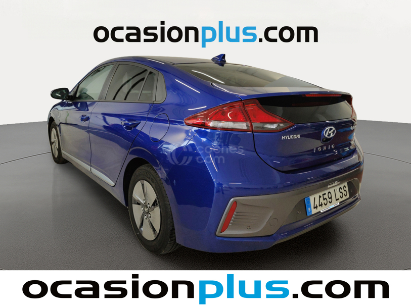 Foto del HYUNDAI Ioniq HEV 1.6 GDI Klass LE