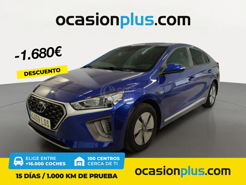 Foto del HYUNDAI Ioniq HEV 1.6 GDI Klass LE