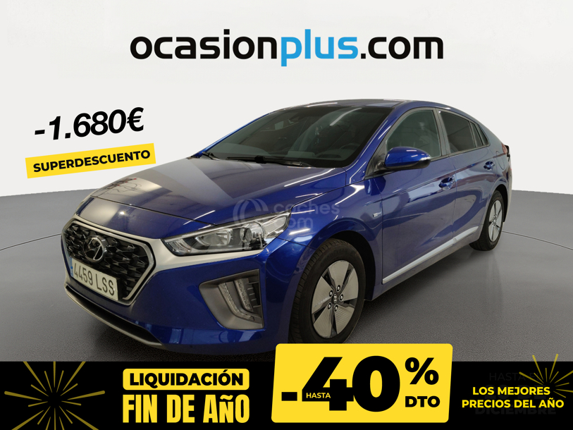 Foto del HYUNDAI Ioniq HEV 1.6 GDI Klass LE