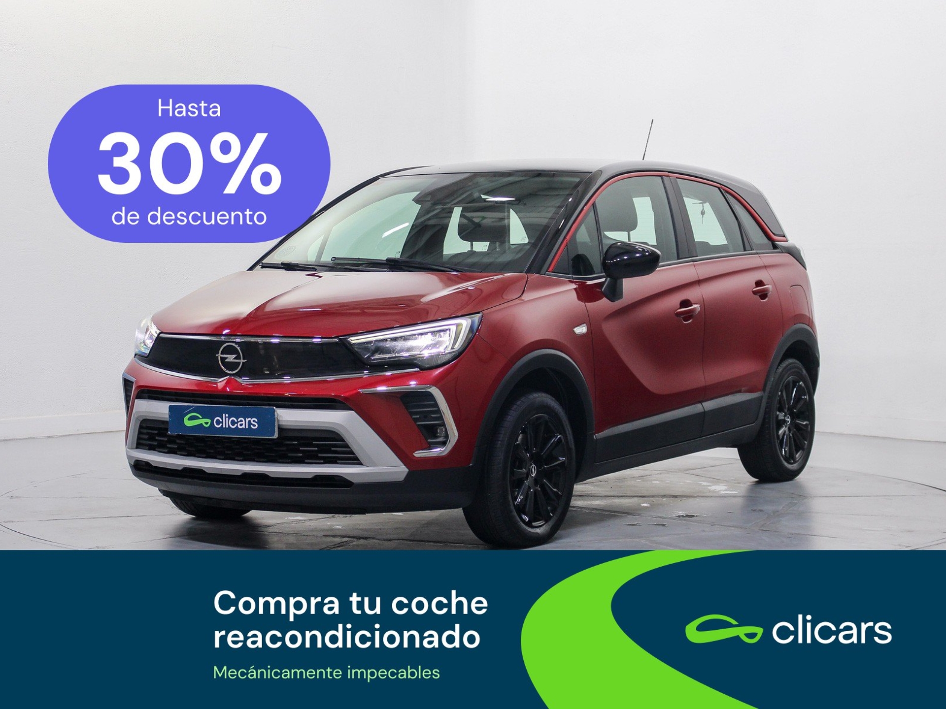 Imagen de OPEL Crossland