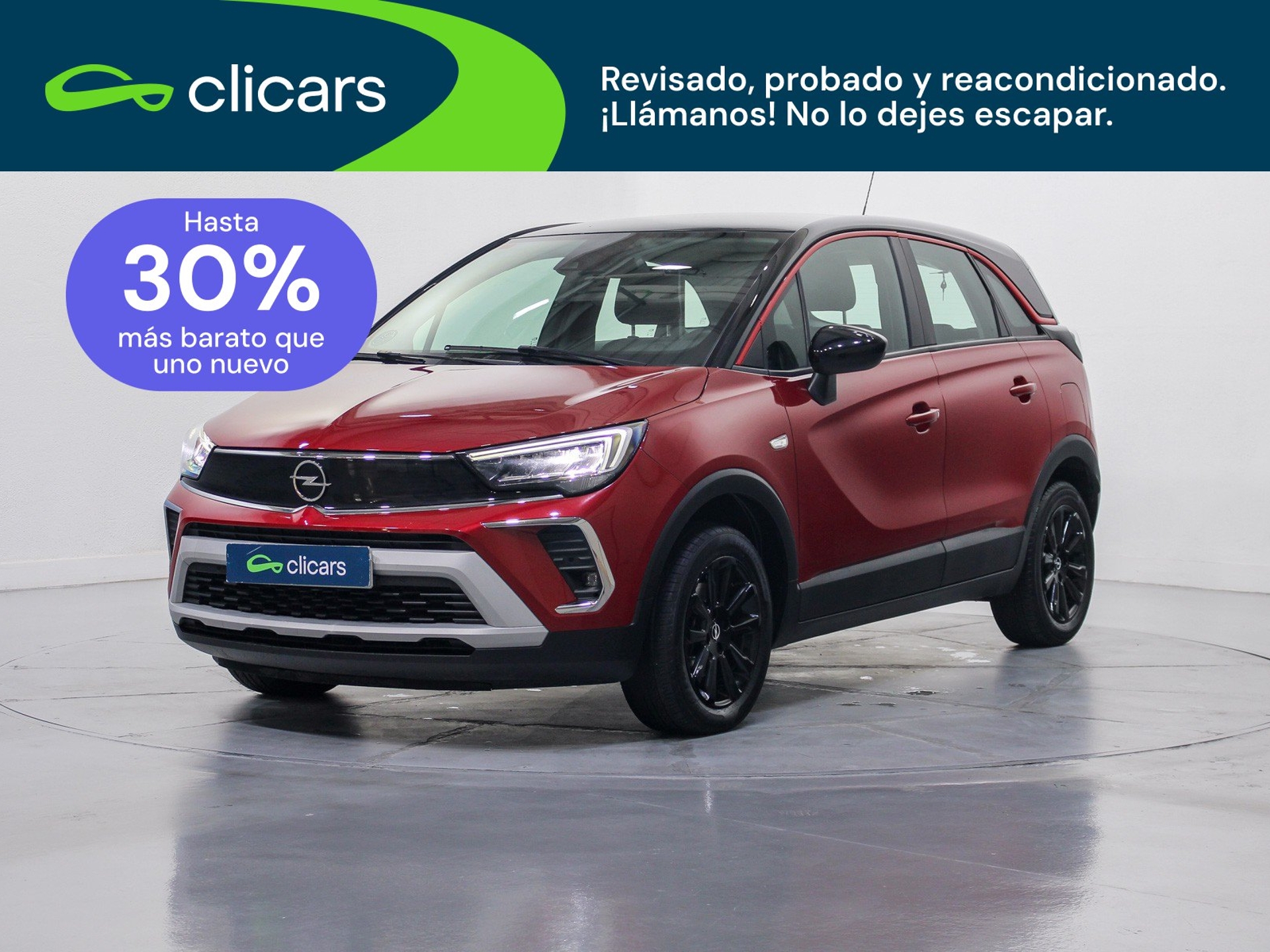 Imagen de OPEL Crossland