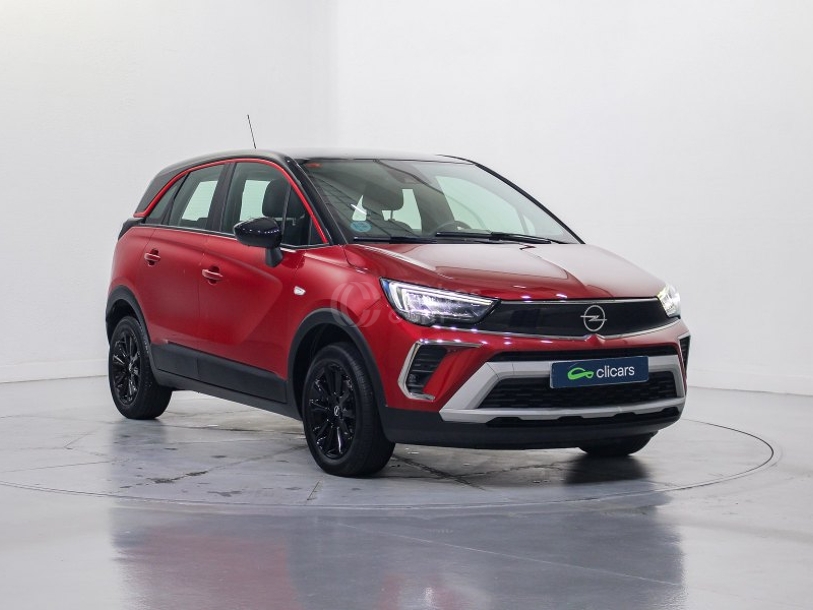 Foto del OPEL Crossland 1.2 S&S GS Line 110