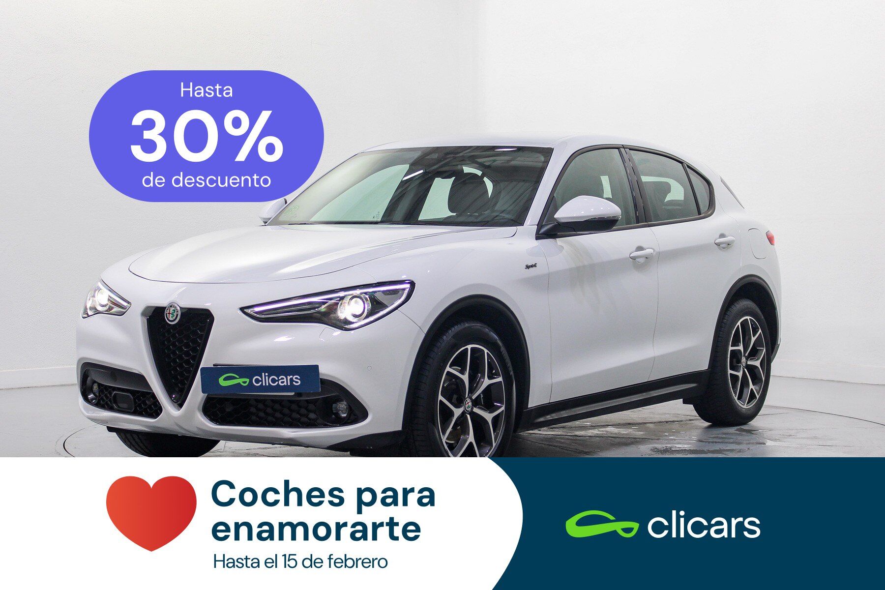 Foto del ALFA ROMEO Stelvio 2.2 Sprint RWD 190 Aut.