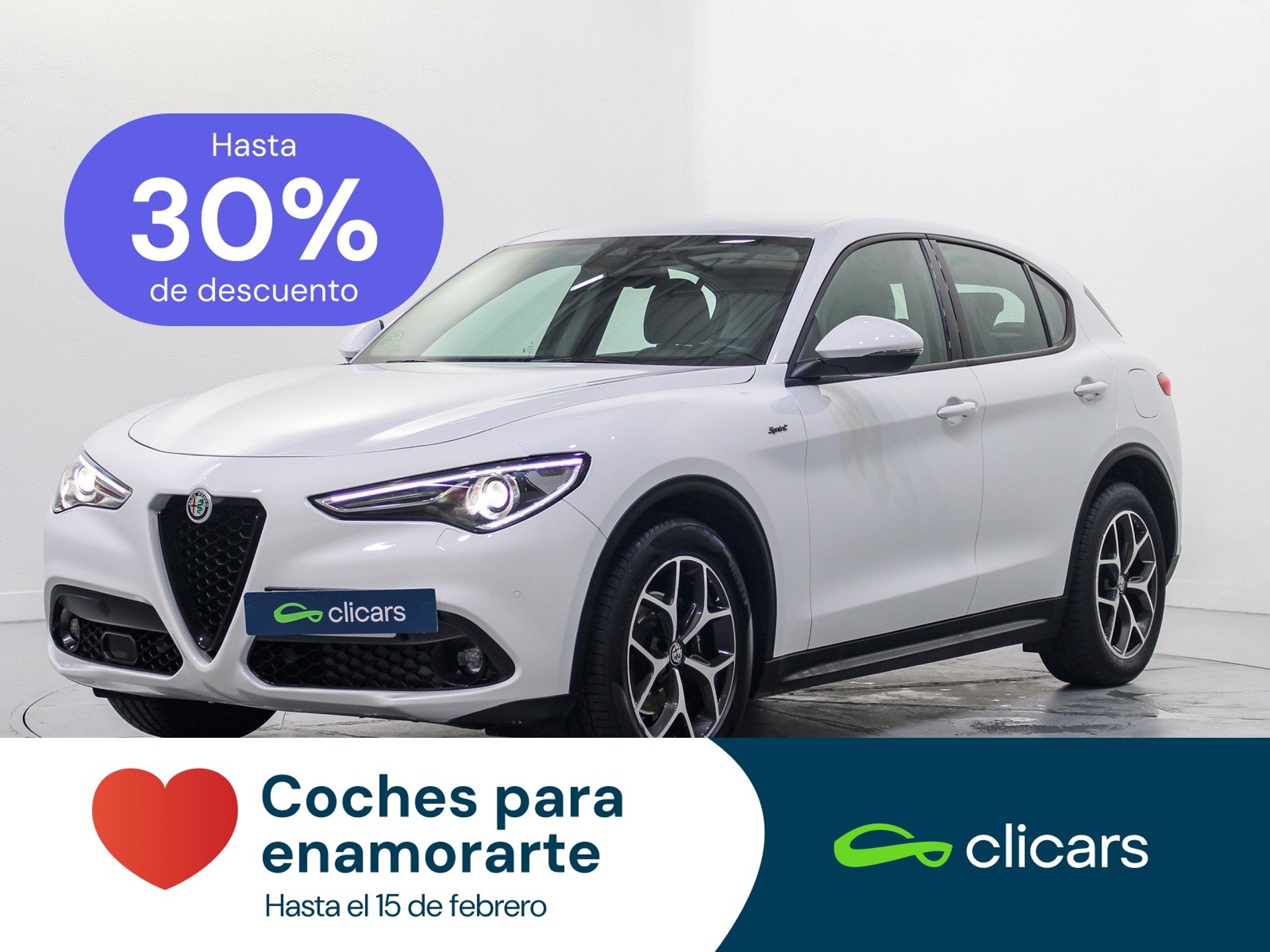 Imagen de ALFA ROMEO Stelvio