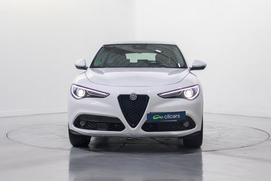 Foto del ALFA ROMEO Stelvio 2.2 Sprint RWD 190 Aut.