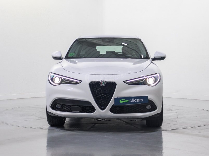 Foto del ALFA ROMEO Stelvio 2.2 Sprint RWD 190 Aut.