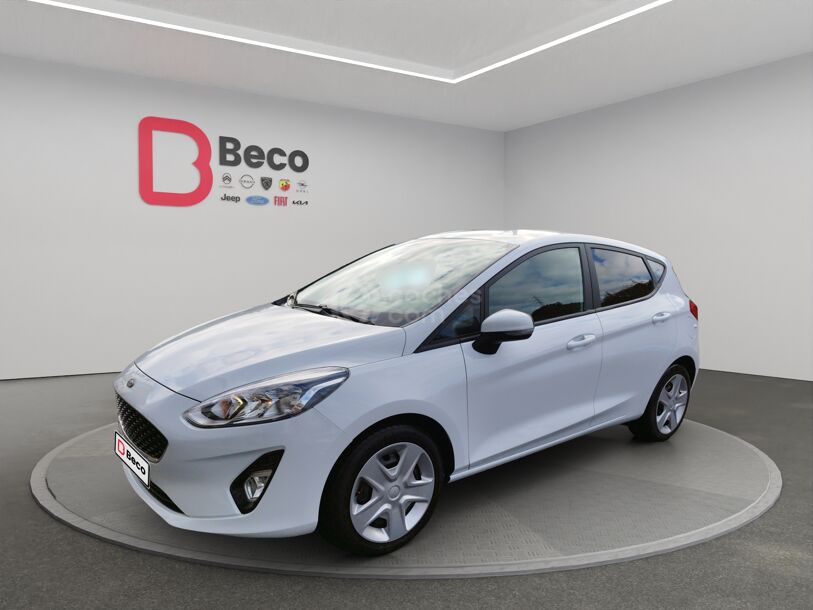 Foto del FORD Fiesta 1.5TDCi Trend 85