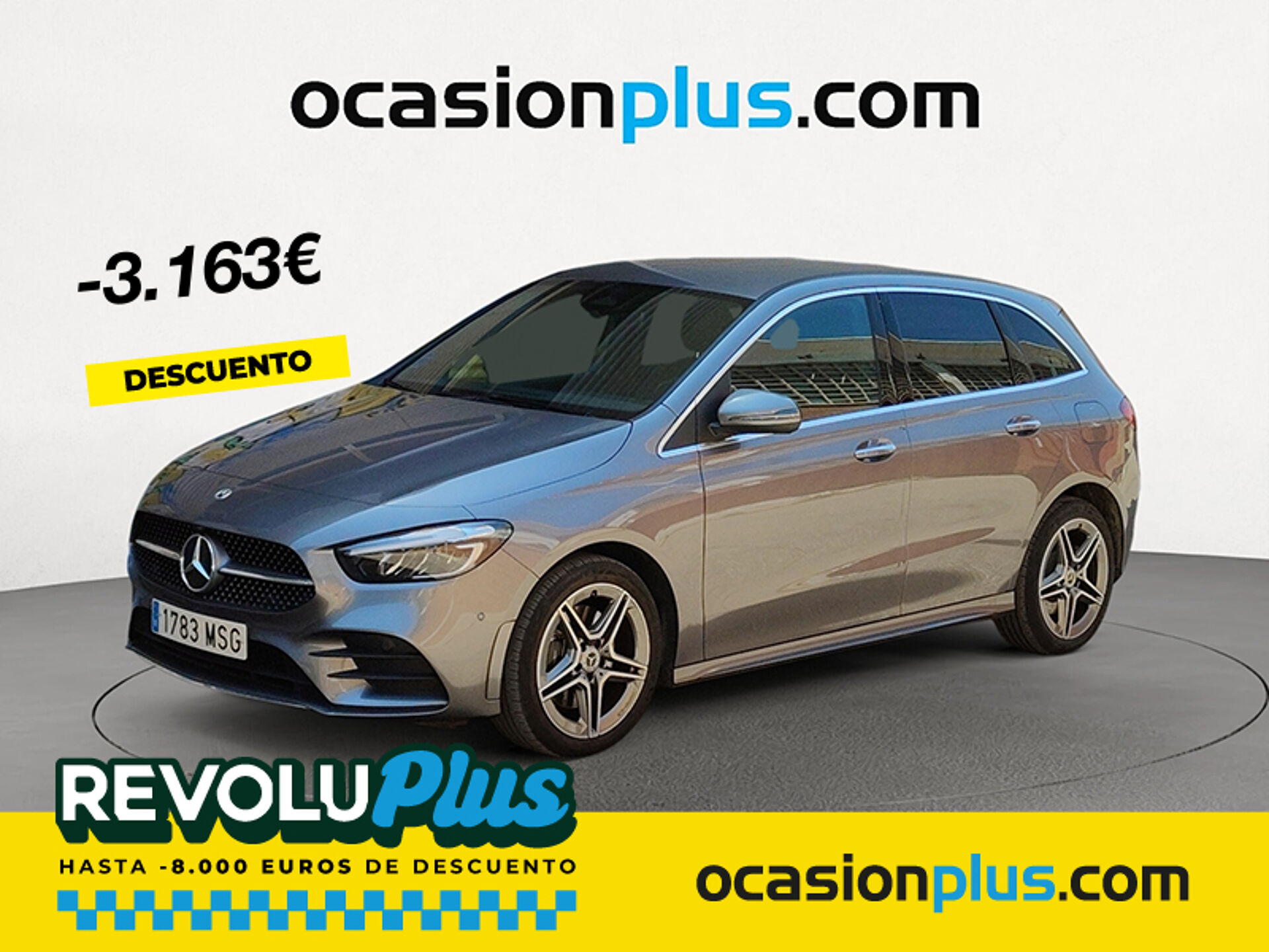 Imagen de MERCEDES Clase B