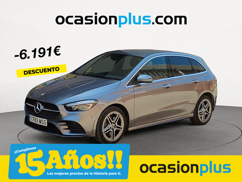 MERCEDES Clase B (250 e 160 kW (218 CV)) en Madrid