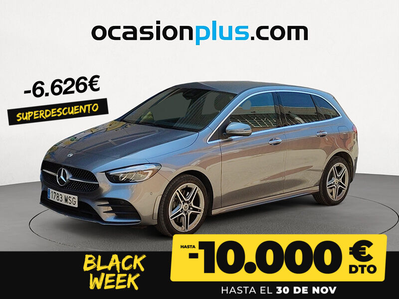 MERCEDES Clase B (250 e 160 kW (218 CV)) en Madrid