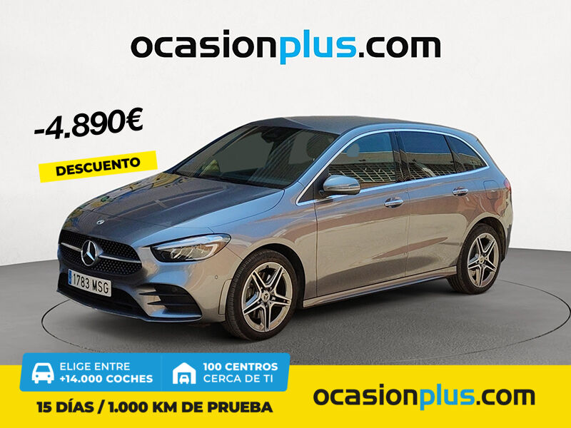 MERCEDES Clase B (250 e 160 kW (218 CV)) en Madrid