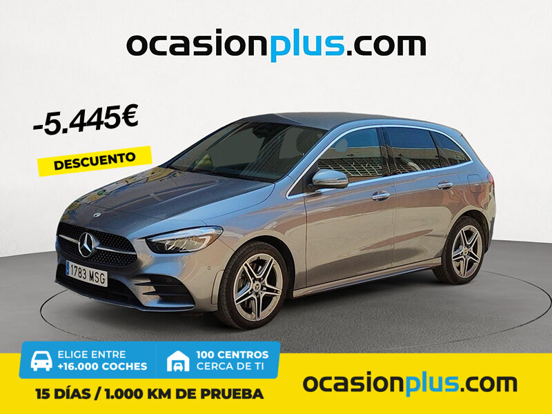 MERCEDES Clase B (250 e 160 kW (218 CV)) en Madrid