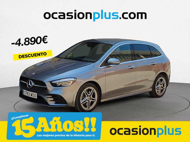 MERCEDES Clase B (250 e 160 kW (218 CV)) en Madrid