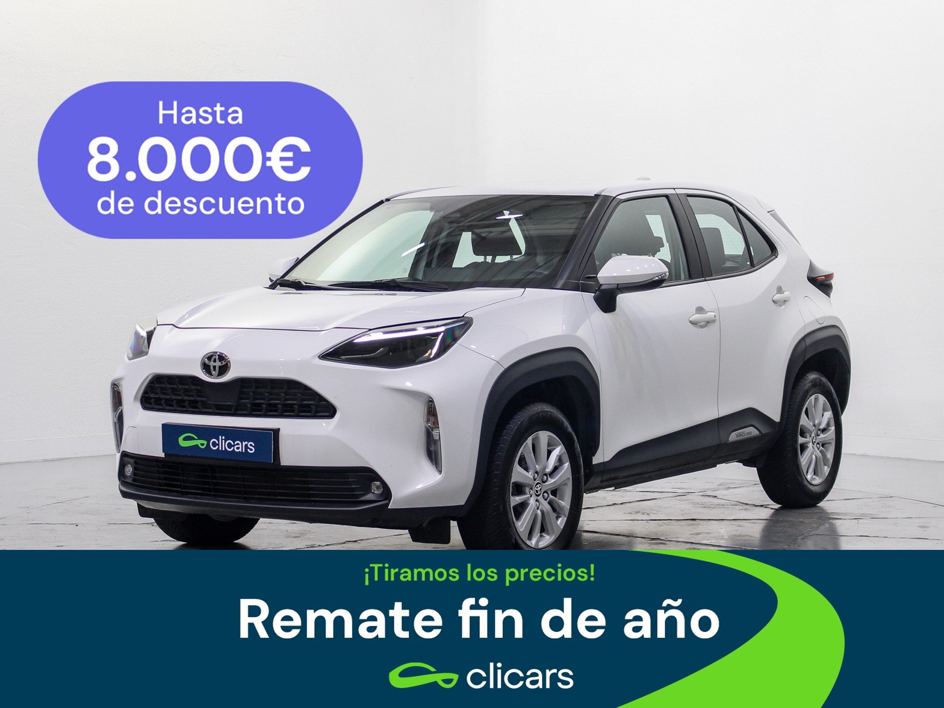 Imagen de TOYOTA Yaris Cross