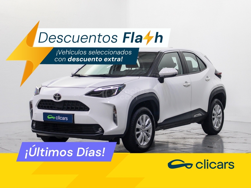 Foto del TOYOTA Yaris Cross 120H Active Tech