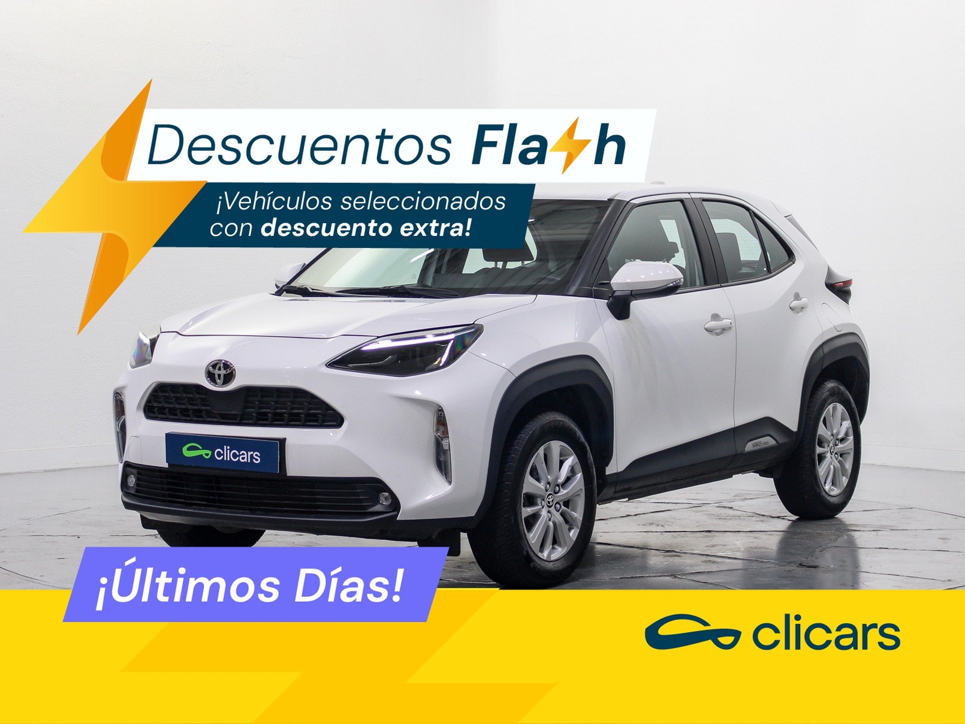 Imagen de TOYOTA Yaris Cross
