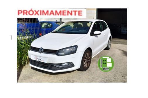 VOLKSWAGEN Polo (1.0i 75CV EDITION 5P) en Girona